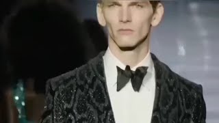 Erik Van Gils for Tom Ford SS 2023 New York Fashion Week september 14, 2022