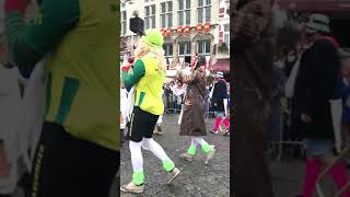 Carnaval @ Bergen op zoom 荷兰狂欢节