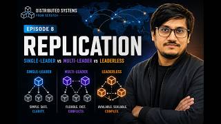 Replication : Episode 8