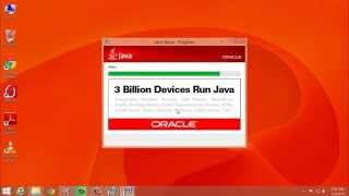 Java Tutorials-Easy way to Install JAVA step by step instructions