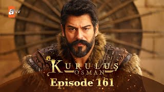 Kurulus Osman Urdu - Season 5 Episode 161