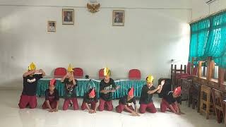 Tari Indang kelompok 2 kelas 6B SDN Ragunan 07 Pagi 2023/2024