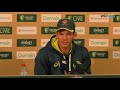 our batsmen have failed to convert starts against india s disciplined bowling tim paine