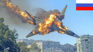 Just Happened! Ukrainian F-16 Pilot Shot Down Russian MIG-29 in the Air!