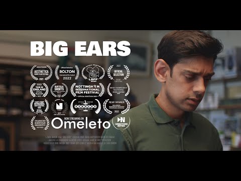 BIG EARS (2023) Award-winning and BAFTA-qualified British short film
