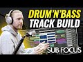 Drones, Bass Sounds & Gating Vocals In Ableton | SUB FOCUS 'Fine Day'