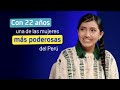 #GenerAcción30🎥 Entrevista a Renata Flores, la reina de rap en quechua, por Jesús Alzamora