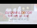 ethiopian wedding decor by dj sami