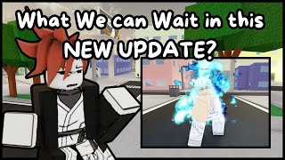 What we can wait in this NEW UPDATE?! Aoi todo free soon?! (Jujutsu Shenanigans