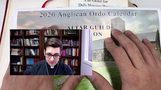 Praying the Daily Office: Morning Prayer in Book of Common Prayer (1928 American Anglican/Episcopal)