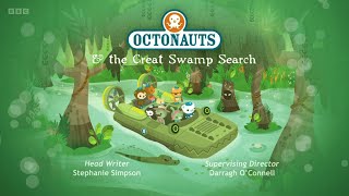 Octonauts \u0026 The Great Swamp Search Full English Episode Special (720p-1080p)