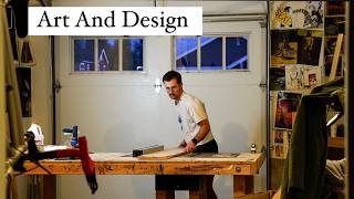 Making Custom Furniture with zero Woodworking Experience