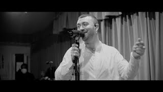 Dancing With A Stranger | Live at Abbey Road Studios | Sam Smith |   HD