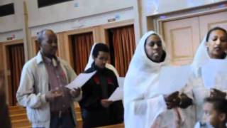 Mariam Dearit Pilgrimage -- A journey of faith  Rhode Island USA