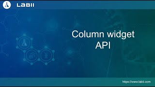 Labii tutorial: API widget to connect external data sources