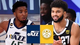 Utah Jazz vs. Denver Nuggets [GAME 7 HIGHLIGHTS} | 2020 NBA Playoffs
