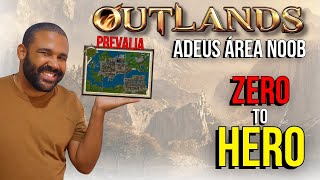 UO Outlands - #4 Saindo da ilha inicial [Tutorial Zero to Hero]