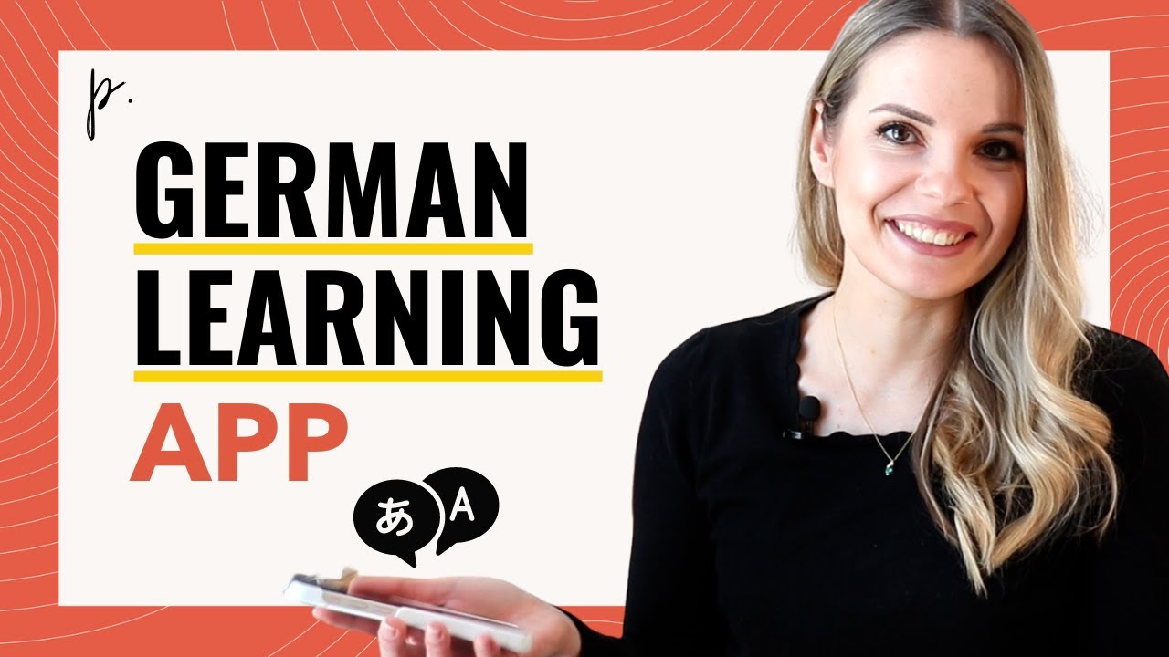 Best App To Learn German? - YouTube