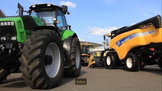 "Top 5 Tractors to Watch in 2024: Best Subcompact Picks"
