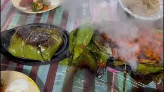 Pothi BBQ Chicken   enjoy with friends