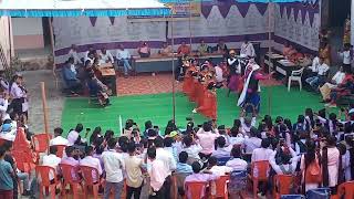 govt college anuppur Yuva utsav 17/10/2022