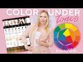 ✅ How to pick the color for client | color undertones in PMU