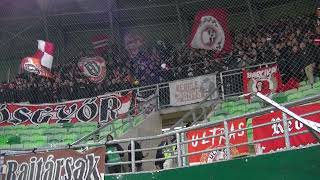 FTC vs DVTK 24/25 - Ultras Diósgyőr III.