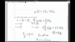 2016 서울시9급 전자공학개론