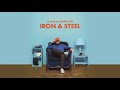 Quinn XCII - Iron & Steel (Official Audio)
