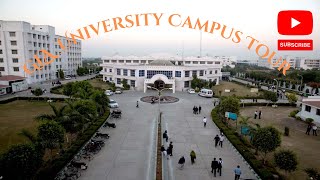 GLA University Mathura Campus Tour - जीएलए यूनिवर्सिटी मथुरा कैंपस टूर