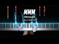 TREASURE - MMM | Piano Cover by Pianella Piano