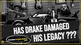 HAS DRAKE DAMAGED HIS LEGACY ???? WAS THIS KENDRICKS MASTER PLAN ???? || HCPOD