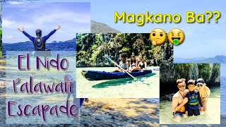 Palawan Escapade - How Much??🤔🤔 (VLOG #2)