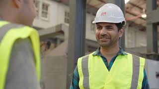 UNSW Civil Engineering Heavy Structures Lab