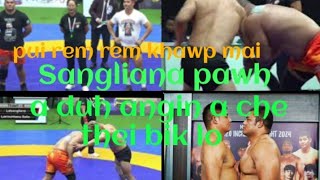 Mizo Palian inchai Title Fight 2024|inbawhbeh na Round pawimawh.Rinchhana vs Sangliana