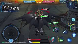 [GundamBattle][敢达争锋对决]Death Sythe Hell EW in 3-star Random Mode