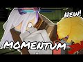 NEW MOMENTUM UPDATE (ITS INSANE) || UNTITLED BOXING GAME