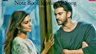 All Song Note Book Movie  | New Song 2019| SKF flim |Tseries song | Badhon Dev's House