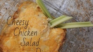 Bayy's Cheesy Chicken Salad Dip
