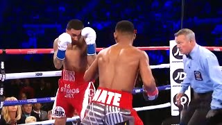 Daniel Jacobs (USA) vs Luis Arias (USA) - Boxing Fight Highlights | HD