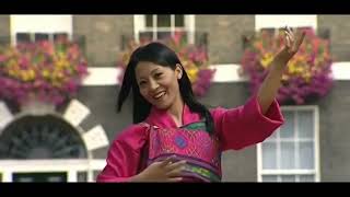 Song Nge Sem from Sach Gamega Bhutanese Music Video