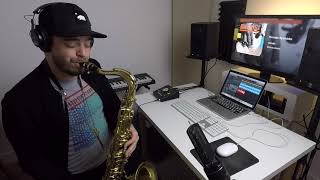 Dibiase - Tornado Spinkicks (Seb Zillner Improv)