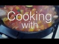 Cooking with Vanalogue: Summer stew with tomato and mackerel