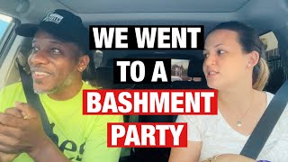 We Went To A Bashment Party @MeetTheMitchells