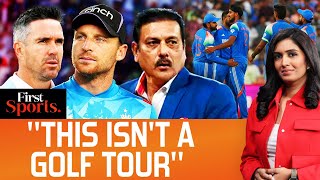 England Slammed For Disrespecting India, Golf Over Cricket? |First Sports With Rupha Ramani | N18G