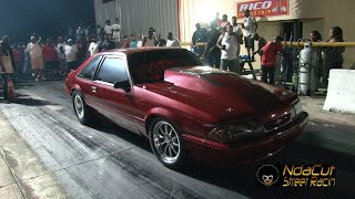 BUDDY BLOW'S BIG EVENT GRUDGE ACTION @ RICK DRAGSTRIP