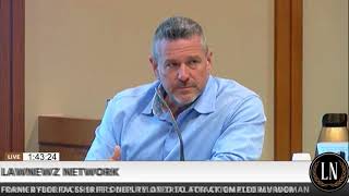 Frank Bybee Trial Day 3 Part 2 Troy King Testifies