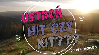 Ustroń, Hit czy Kit? czyli góry 70 kilometrów od Katowic, test DJI Osmo Mobile3, Śląskie Inaczej, 4K