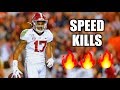 Alabama WR Jaylen Waddle Highlights 🔥🔥🔥 ᴴᴰ