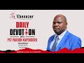 Pst Pardon Kapondoro | Jehovha Ndiye Murwiri Wedu